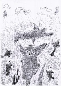 Nachts sind alle Tiere grau