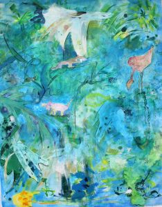 Am Amazonas - in Artothek