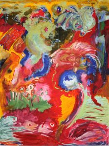 Spannungsfelder - in Artothek