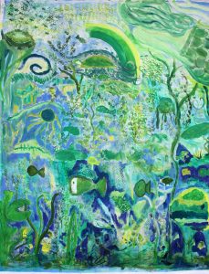 Unterwasserwelt - in Artothek