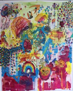 Welten - in Artothek