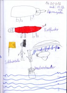 Bilderrätsel mit Auflösung