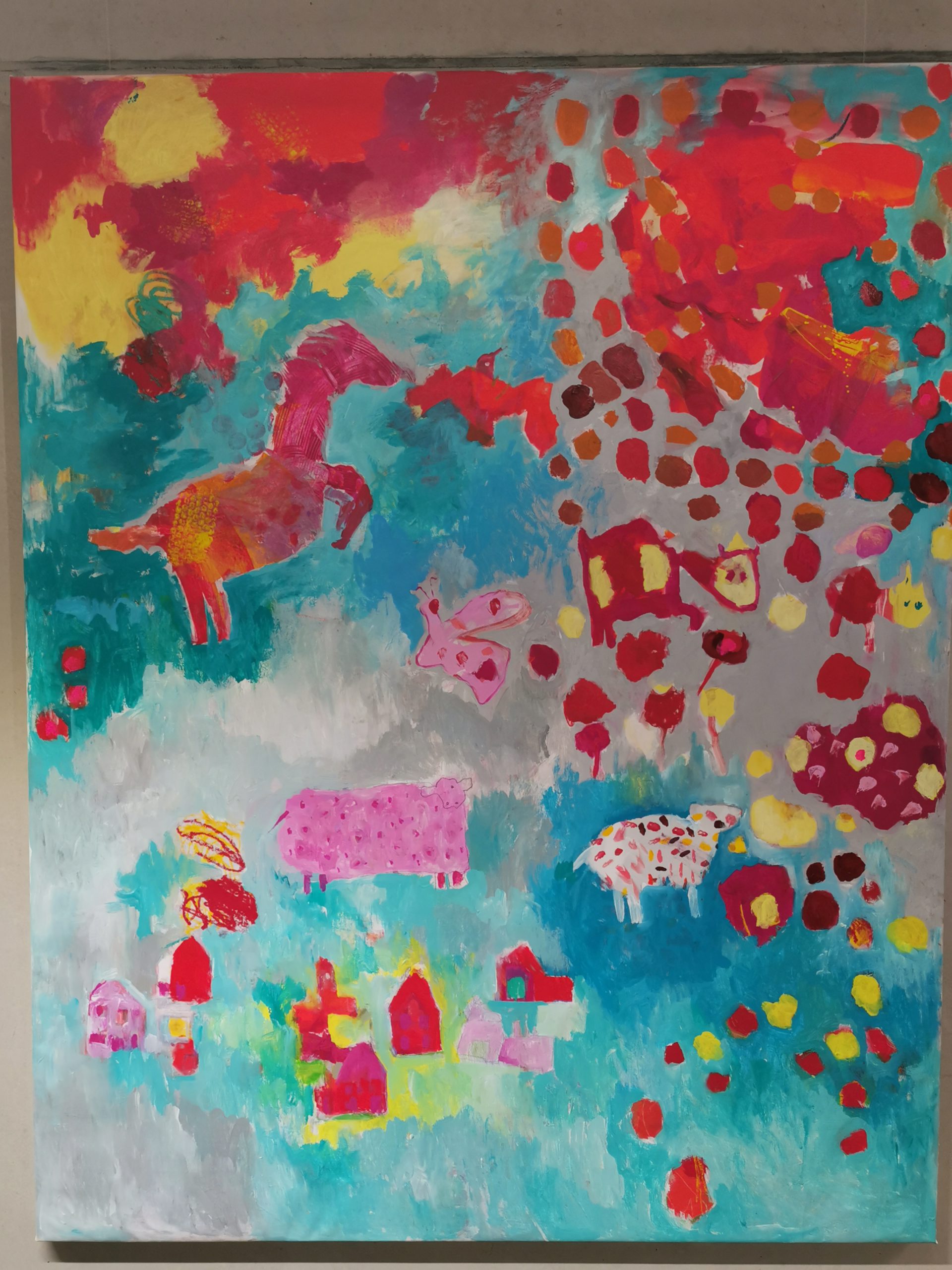 Auf der Weide - in Artothek